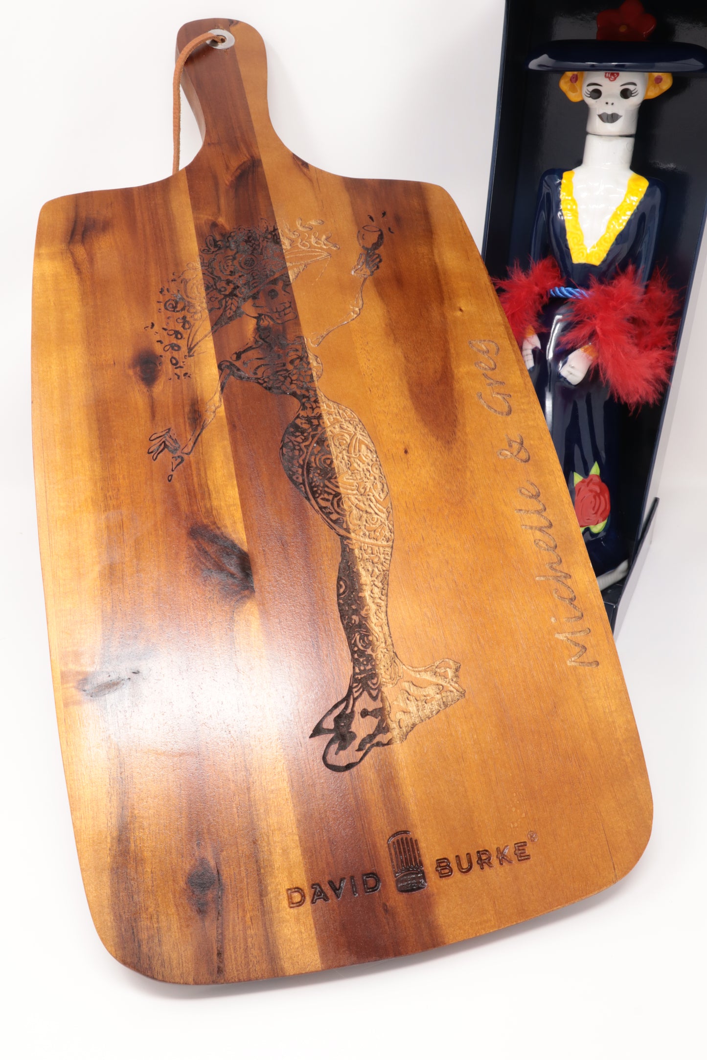 Personalized Charcuterie Boards