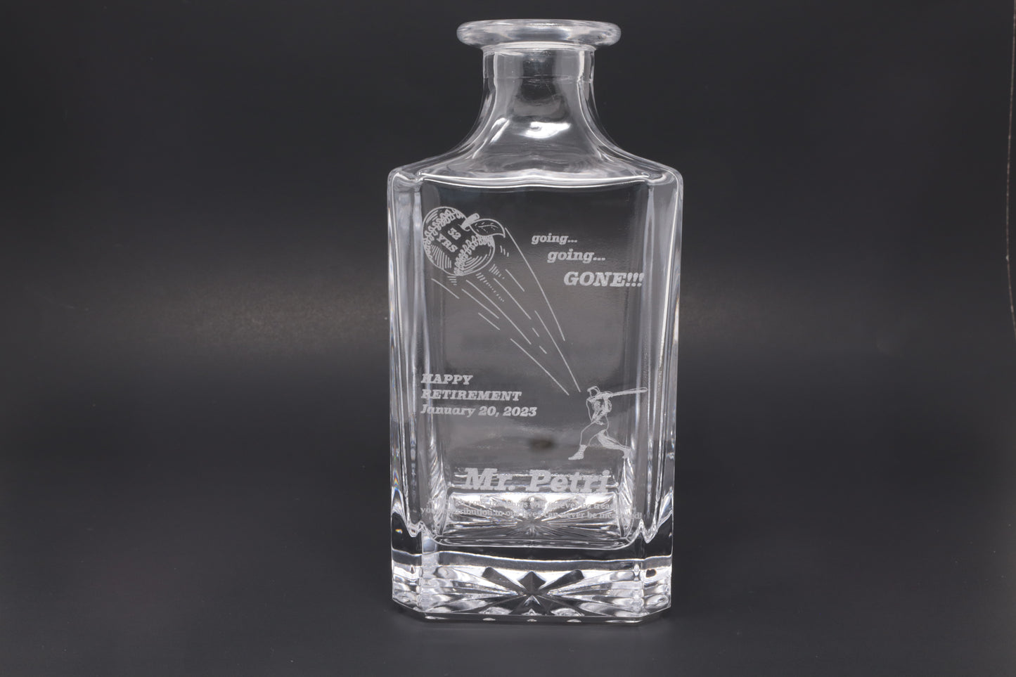 Personalized Glassware