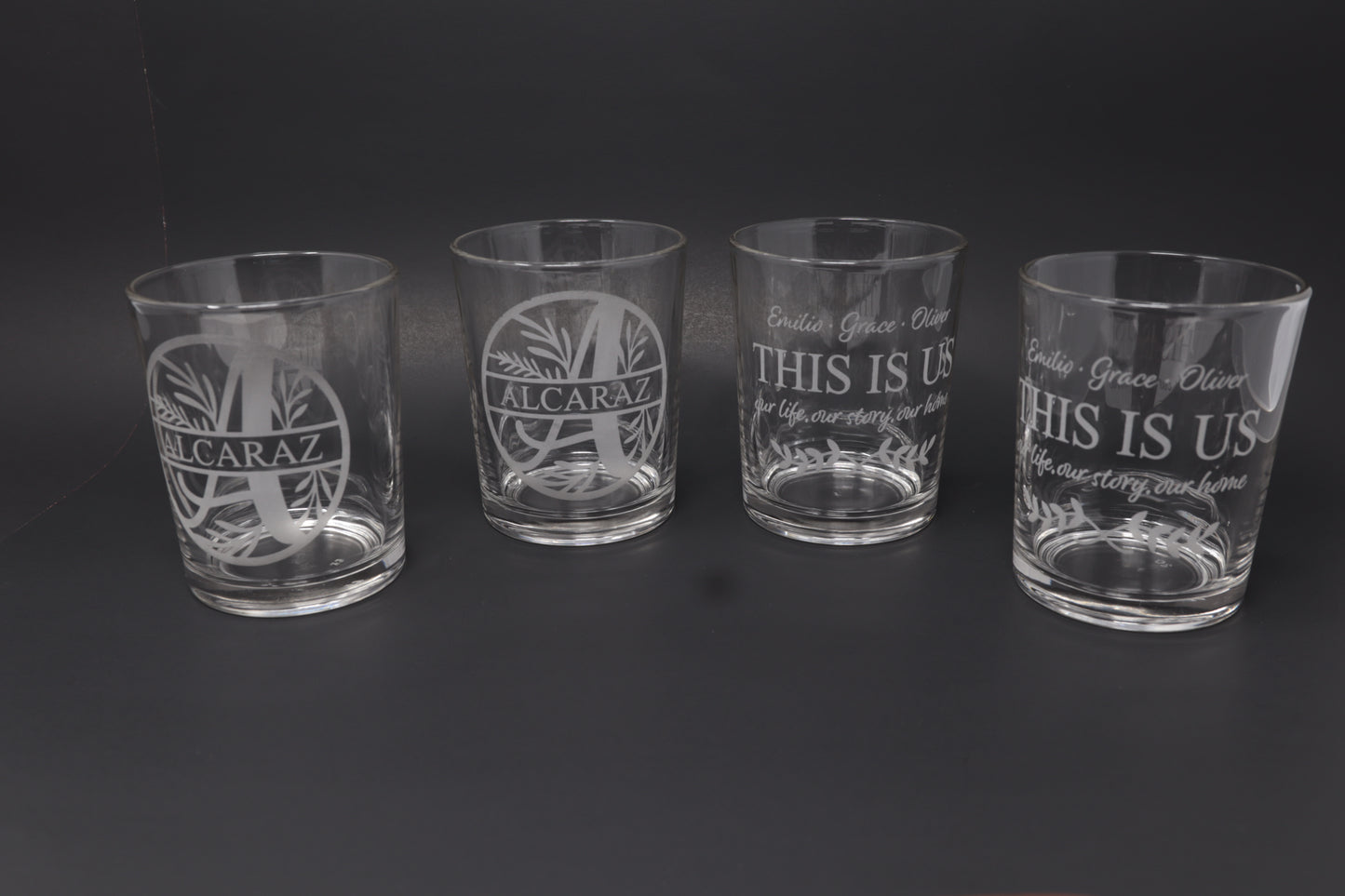 Personalized Glassware
