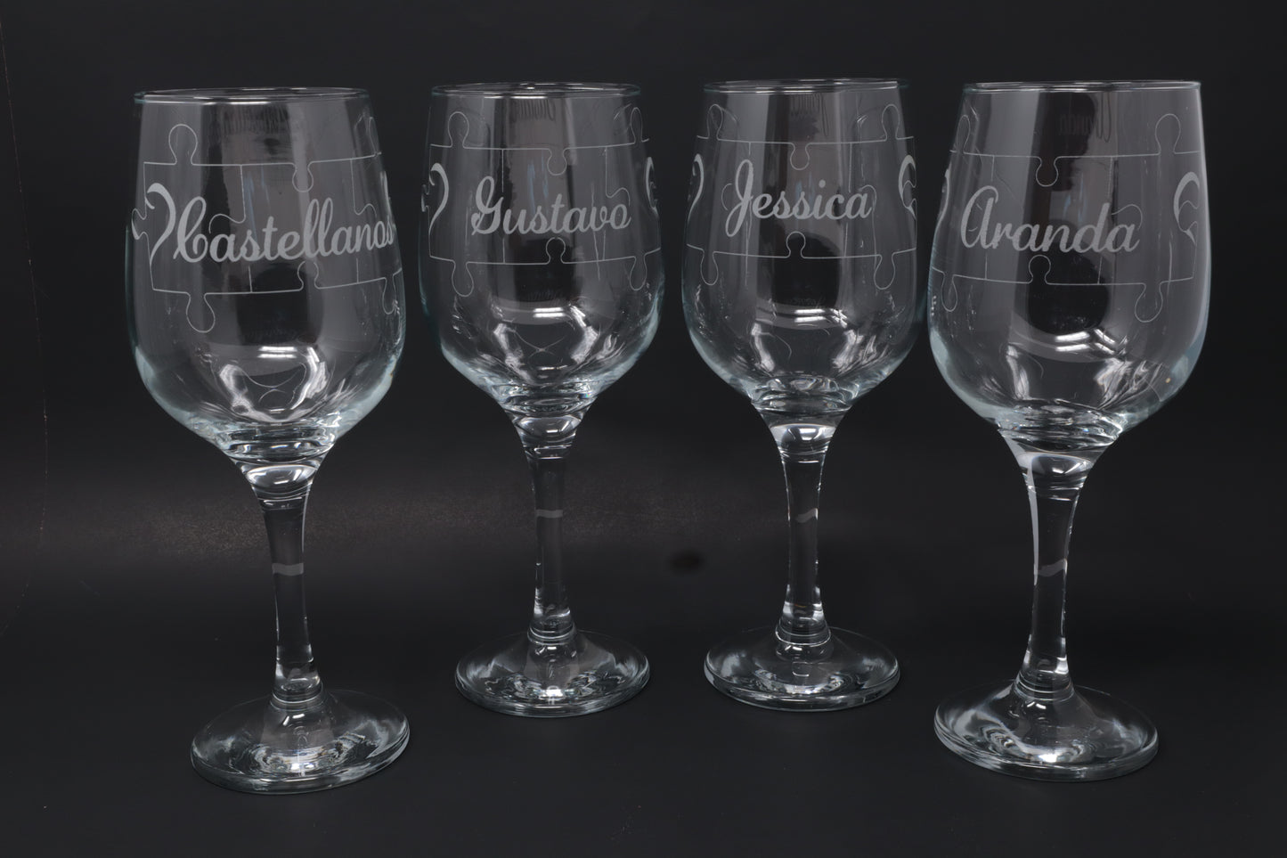 Personalized Glassware