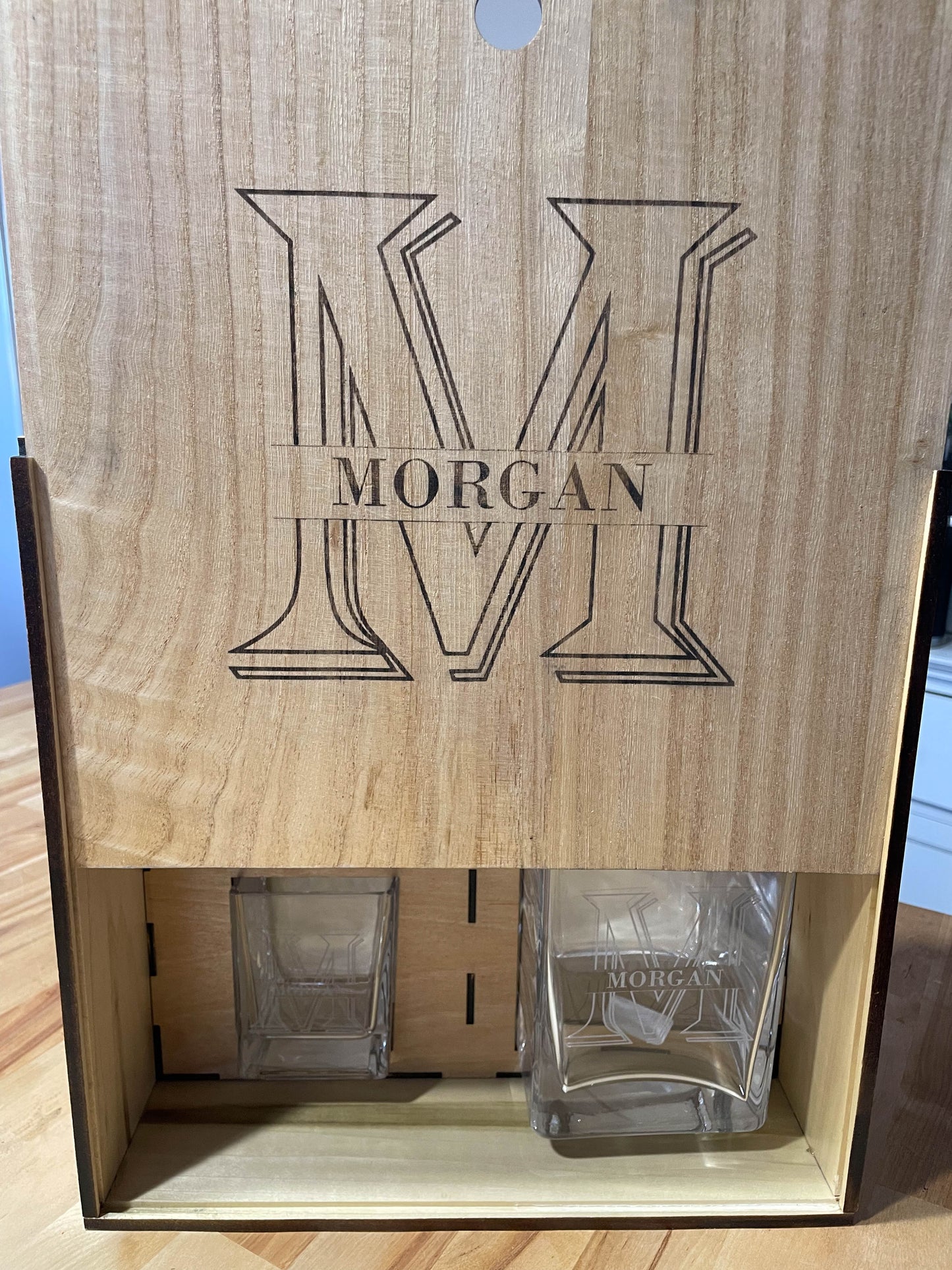Decanter Gift Set