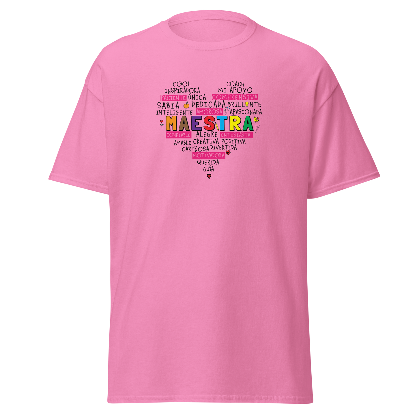 Maestra Words
