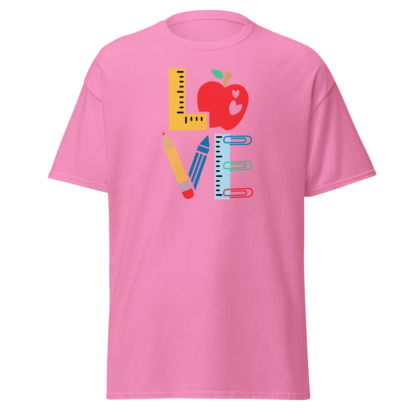 Love Supplies for Schools