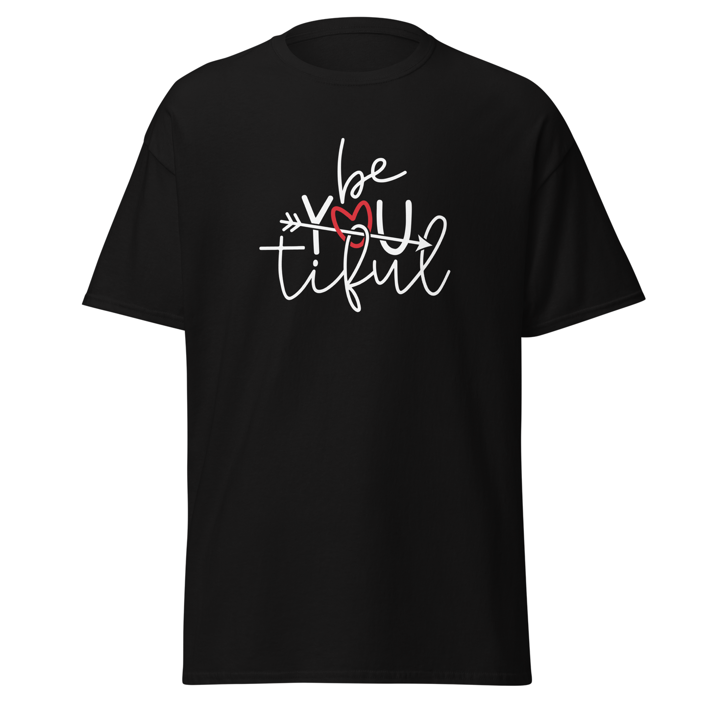 Be-YOU-tiful T-Shirt for Schools
