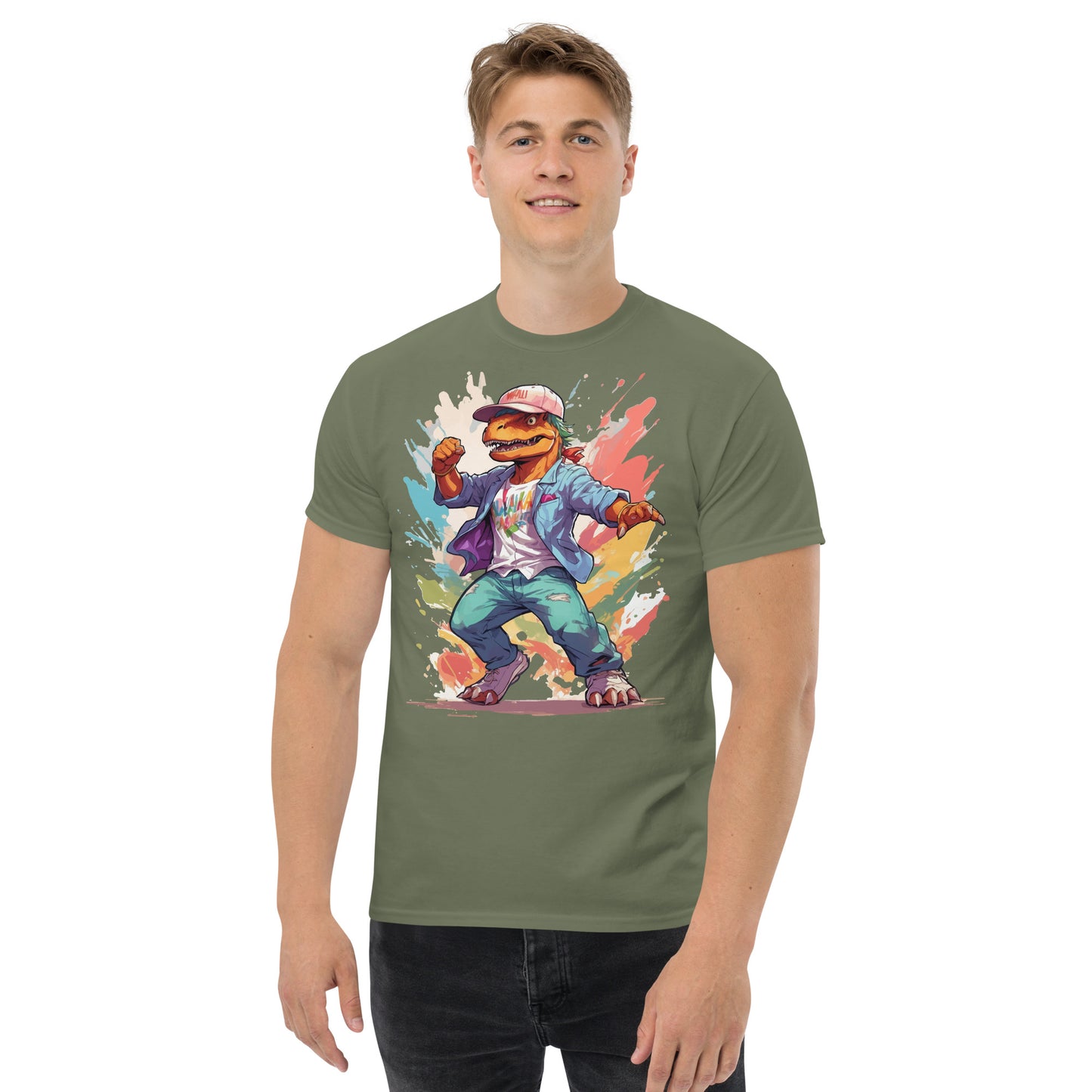 Rockin' Rex