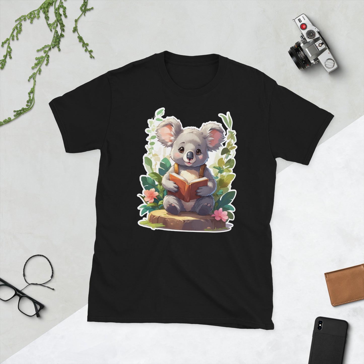Reading Koala