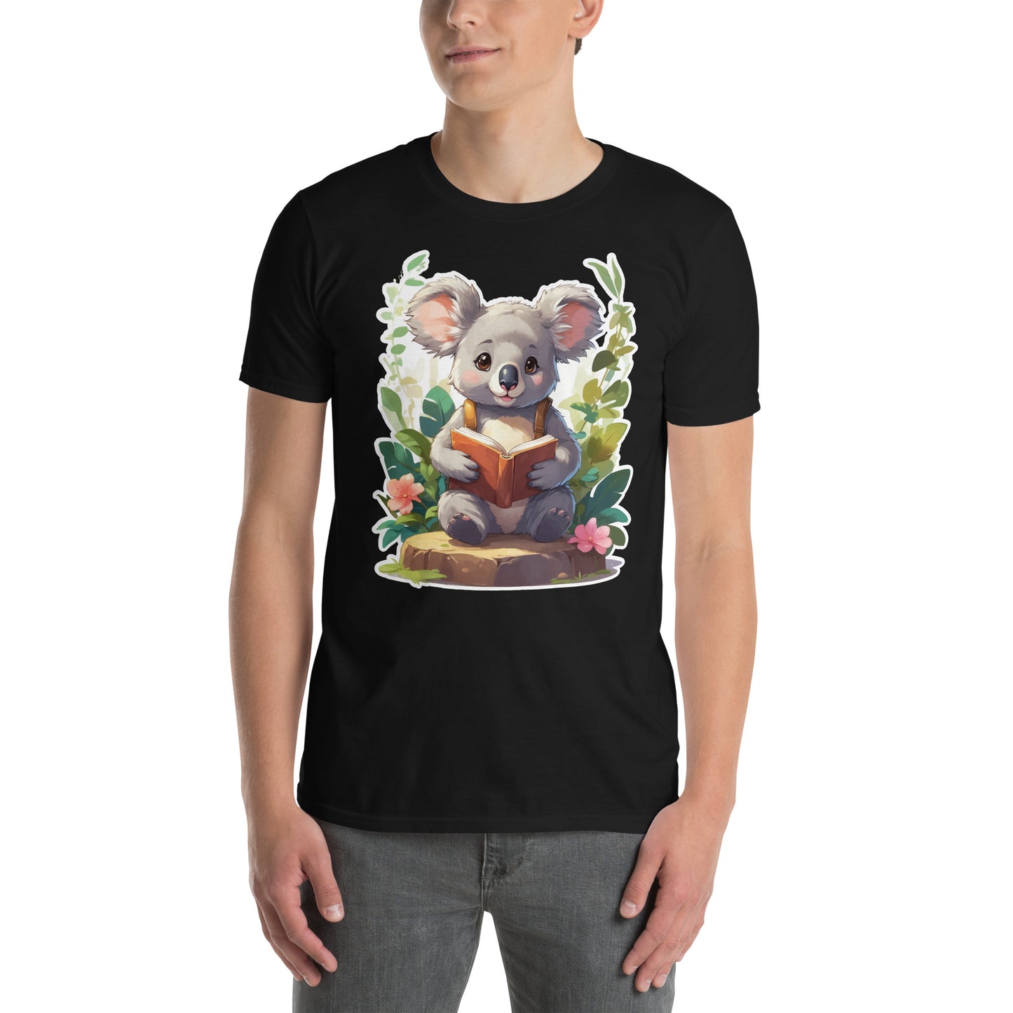 Reading Koala