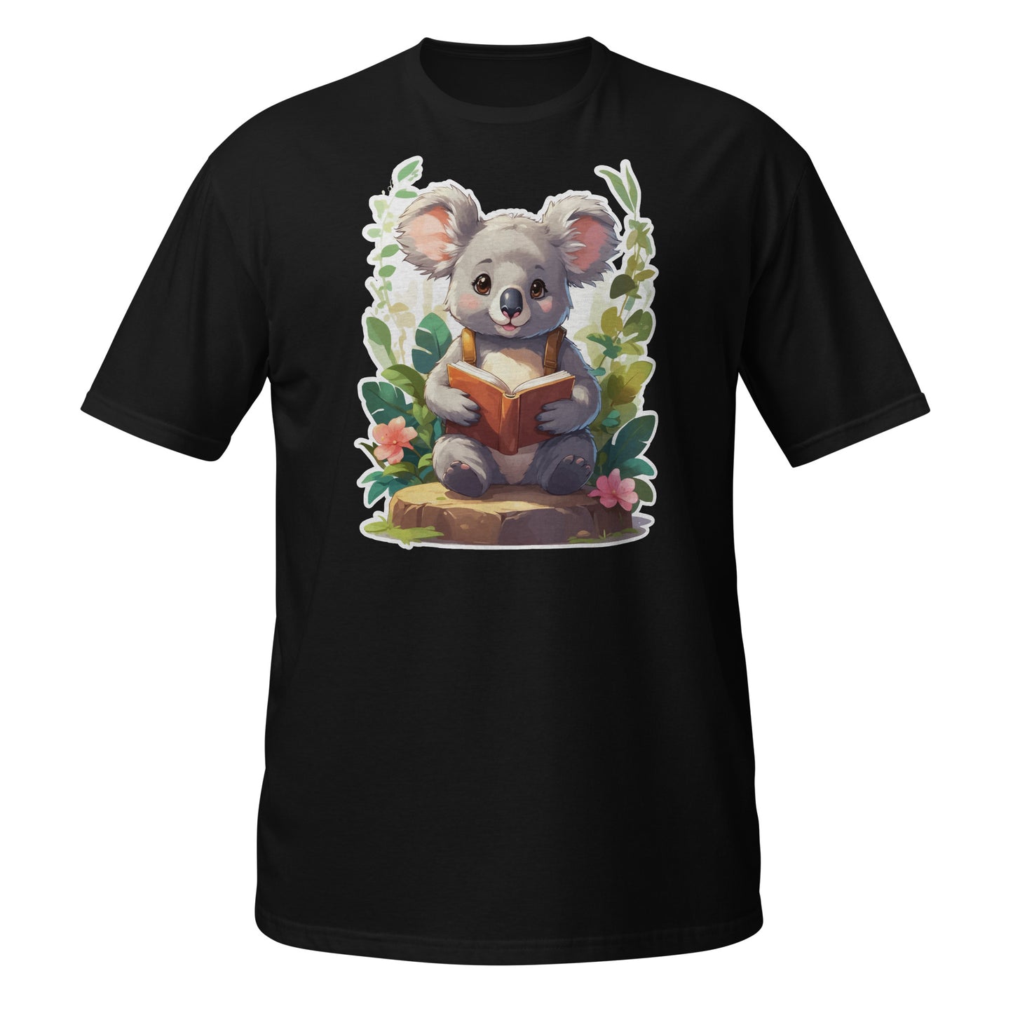 Reading Koala