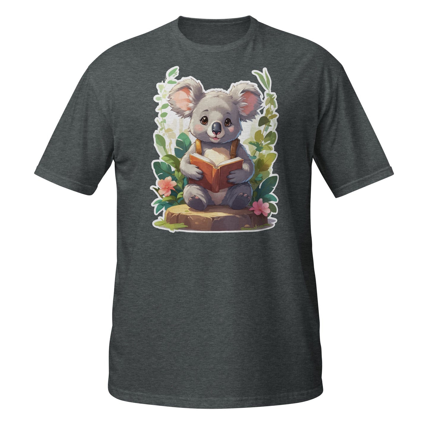 Reading Koala