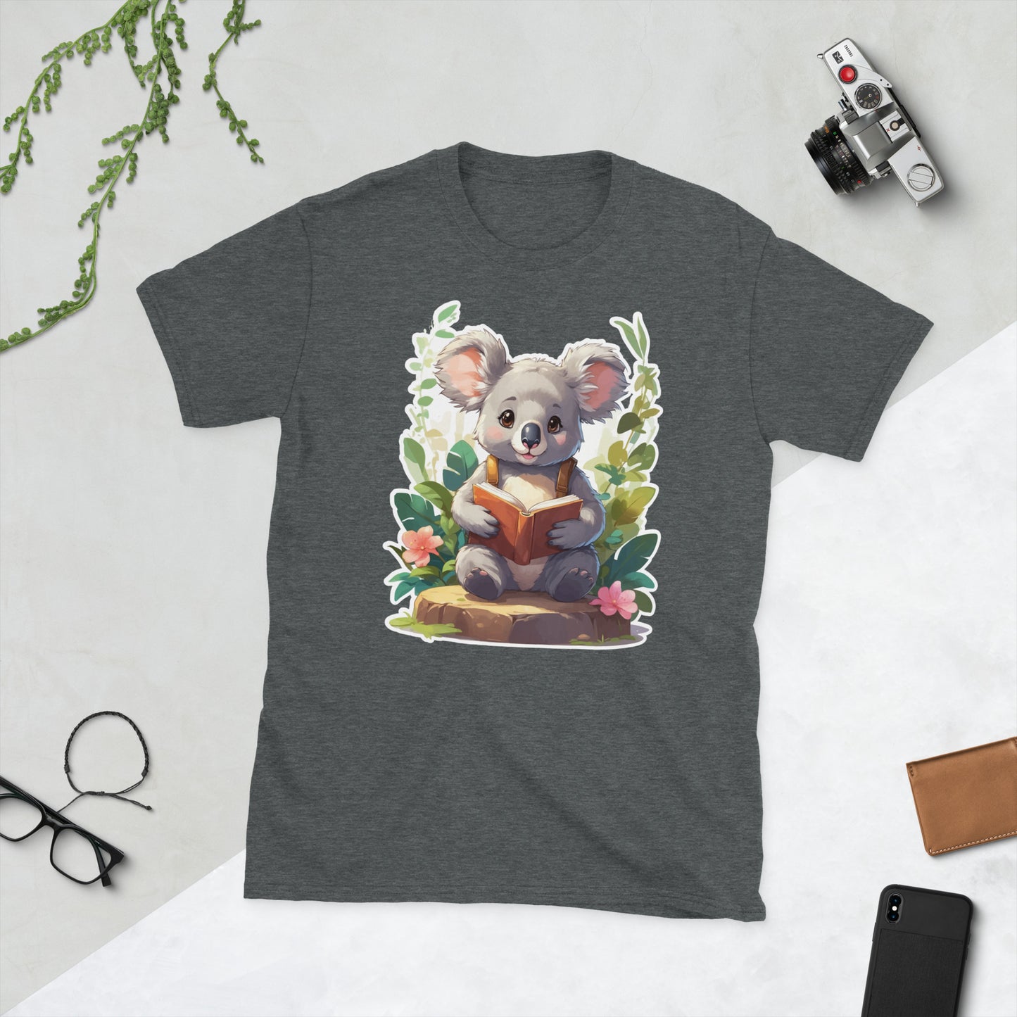Reading Koala