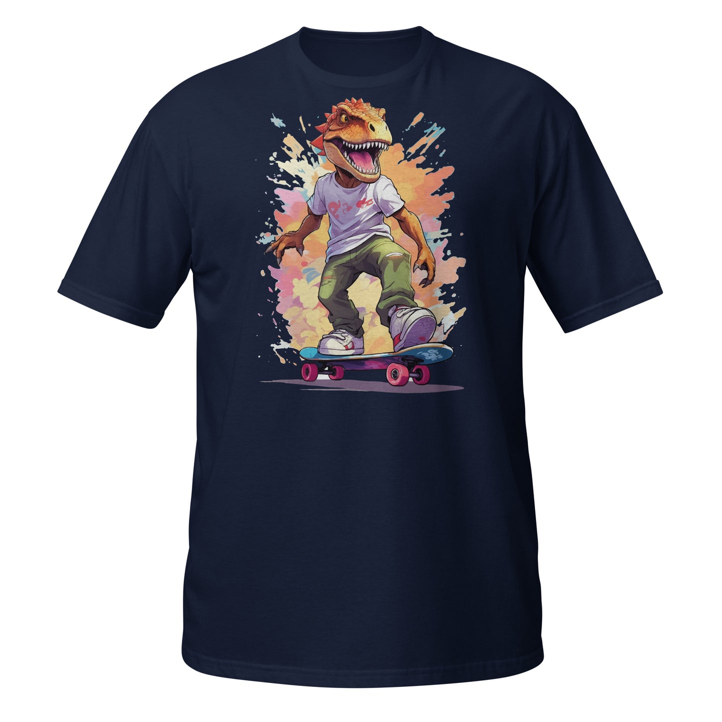Skating Rex