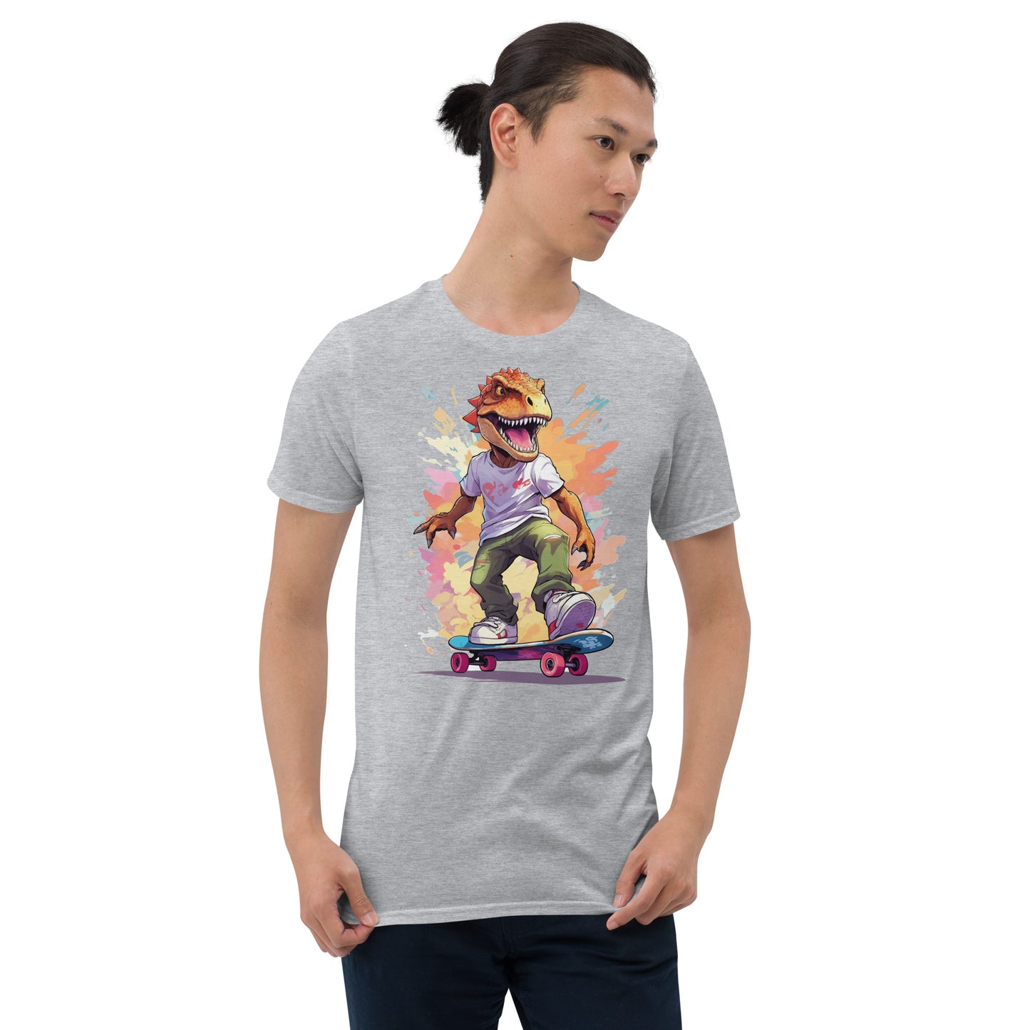 Skating Rex