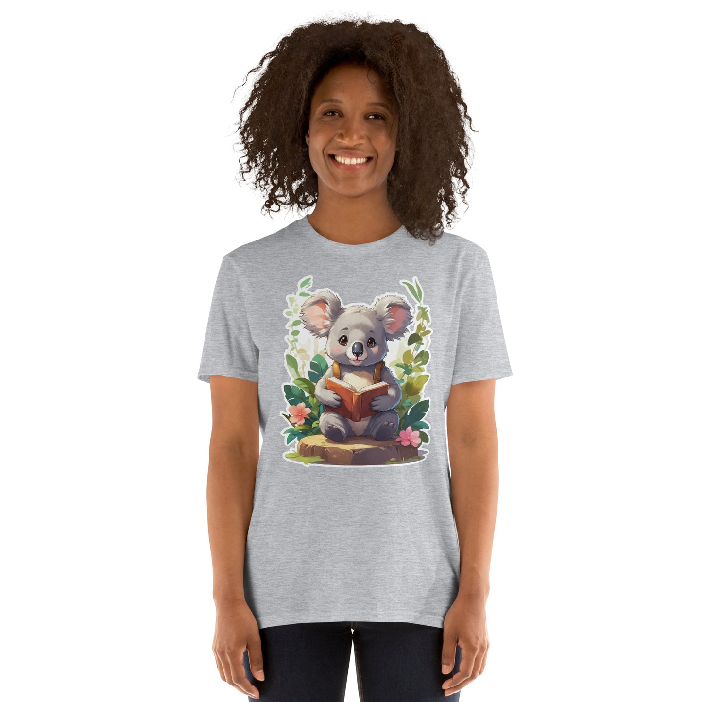 Reading Koala