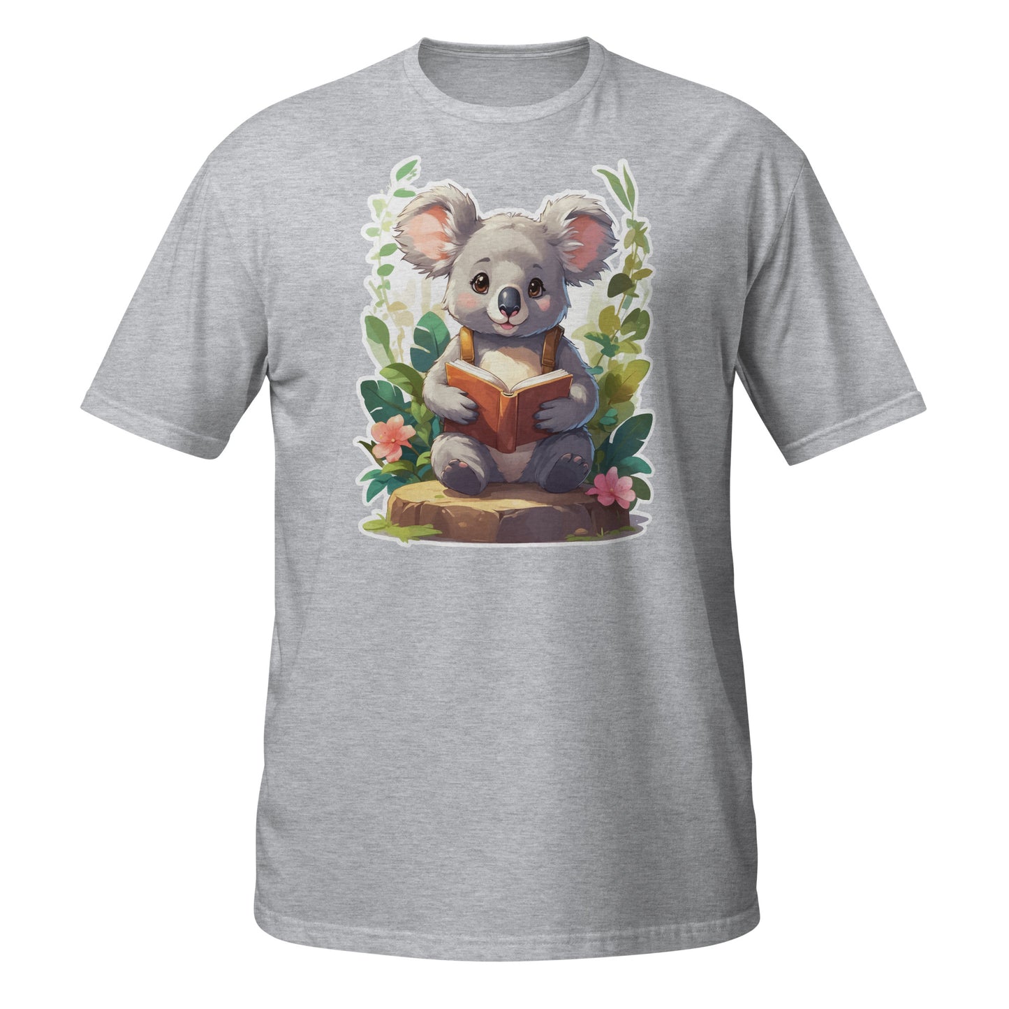 Reading Koala