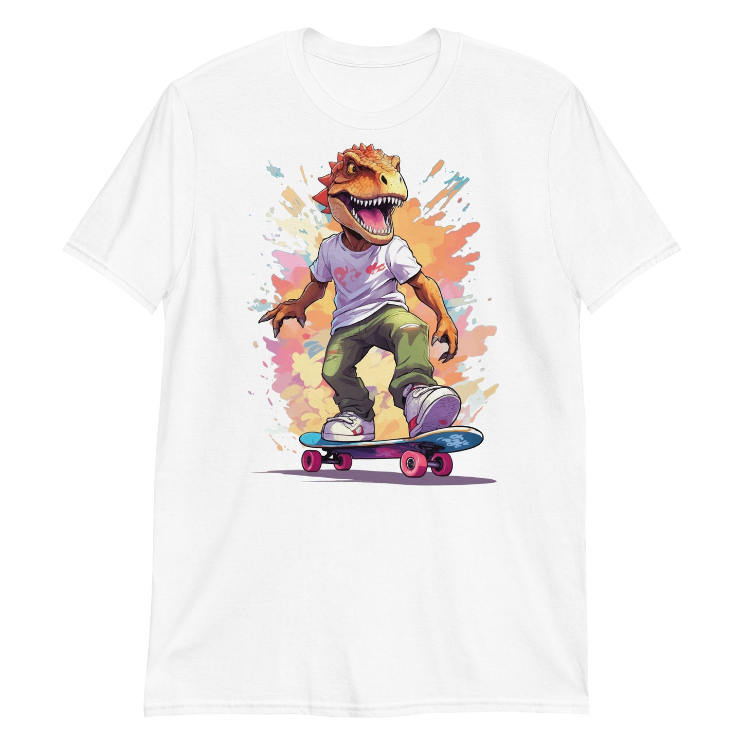 Skating Rex