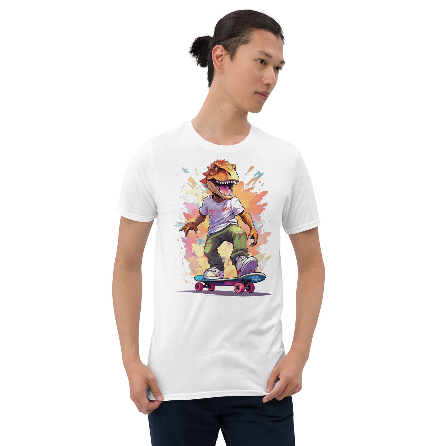 Skating Rex