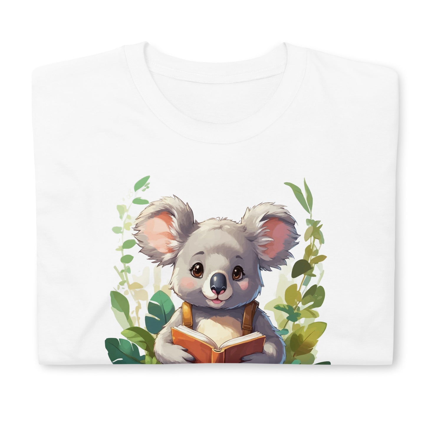 Reading Koala