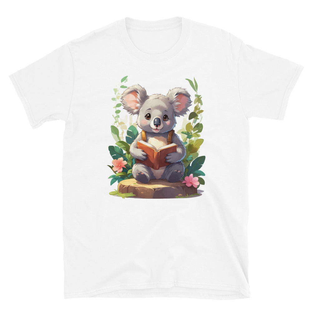 Reading Koala