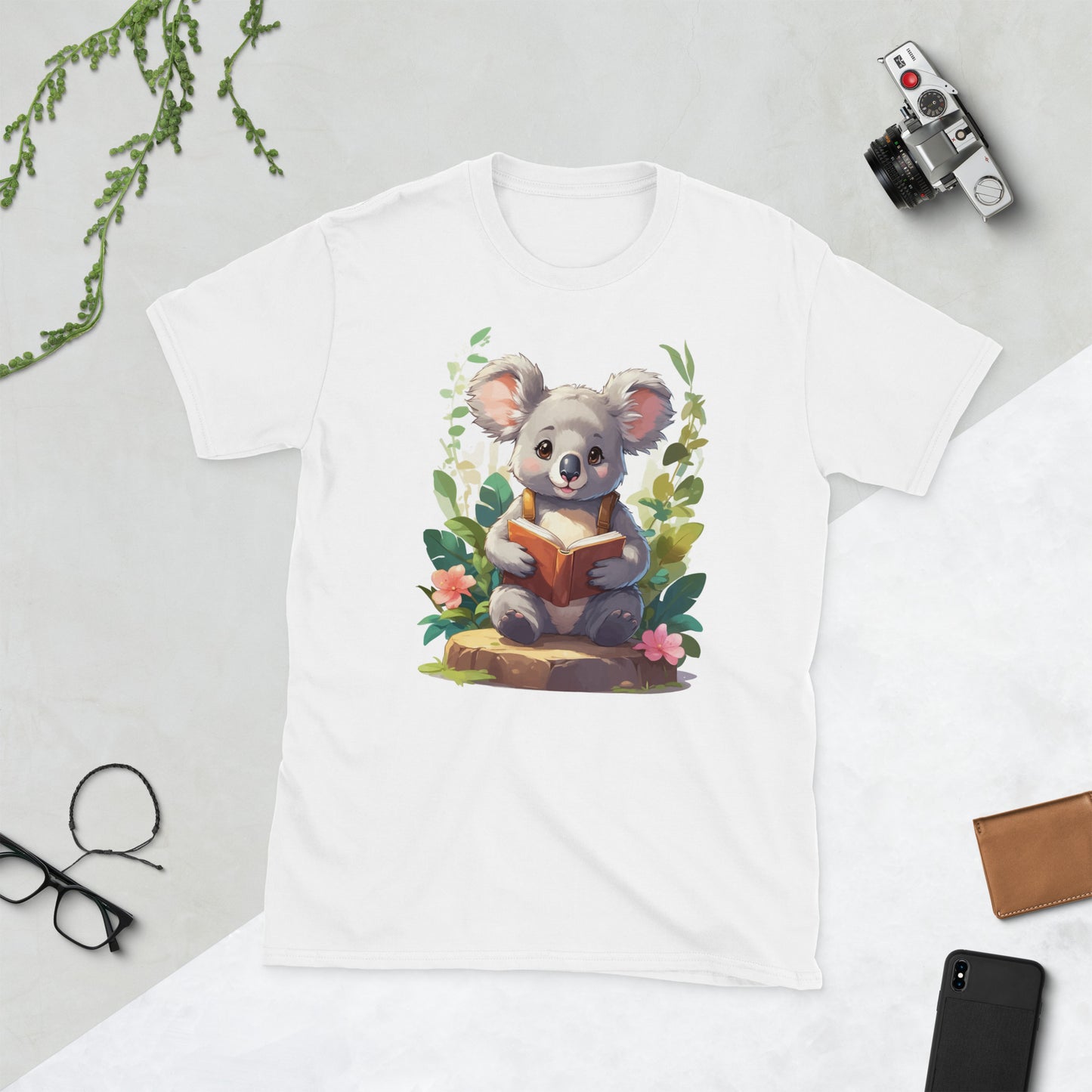 Reading Koala