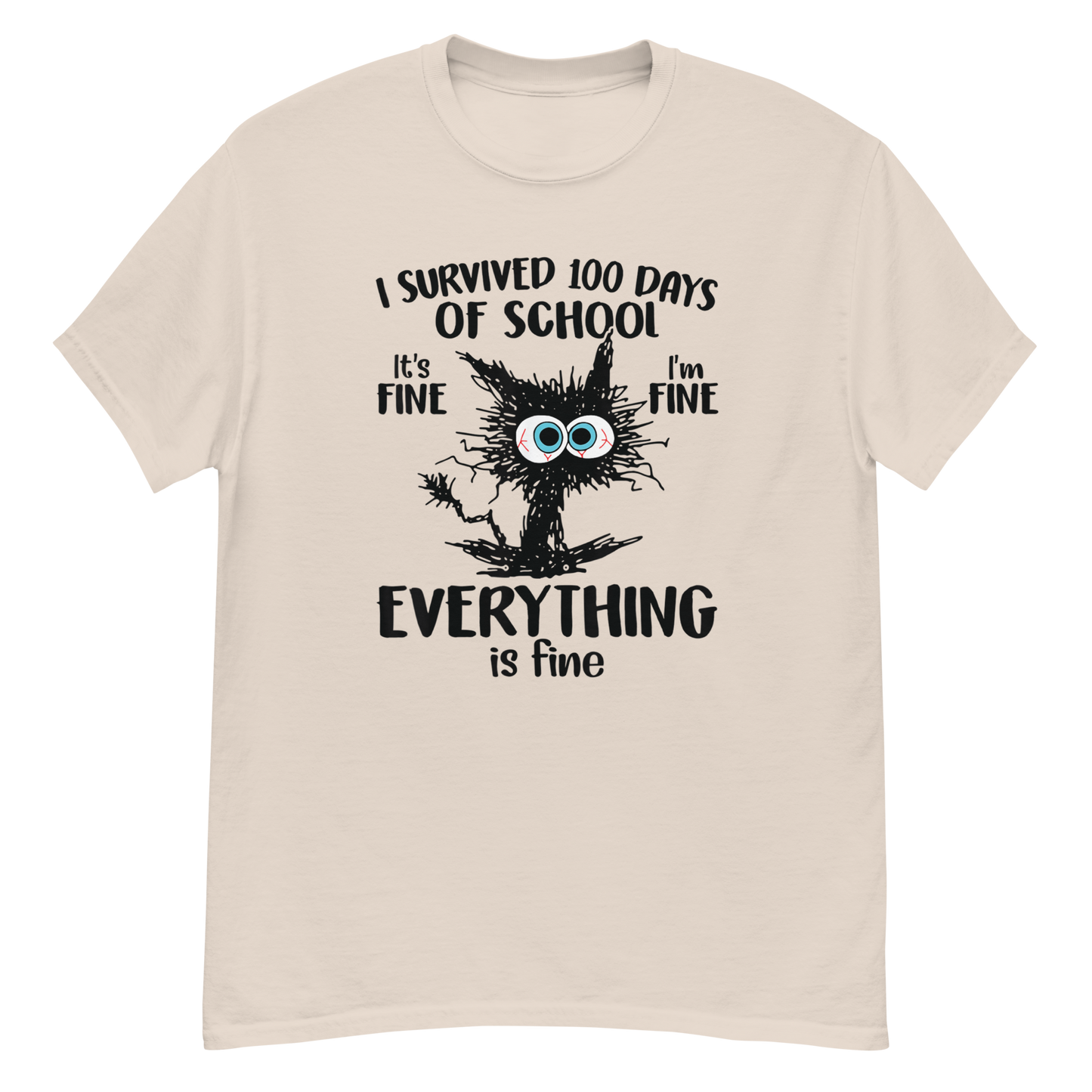 All Is fine 100 Days for Schools