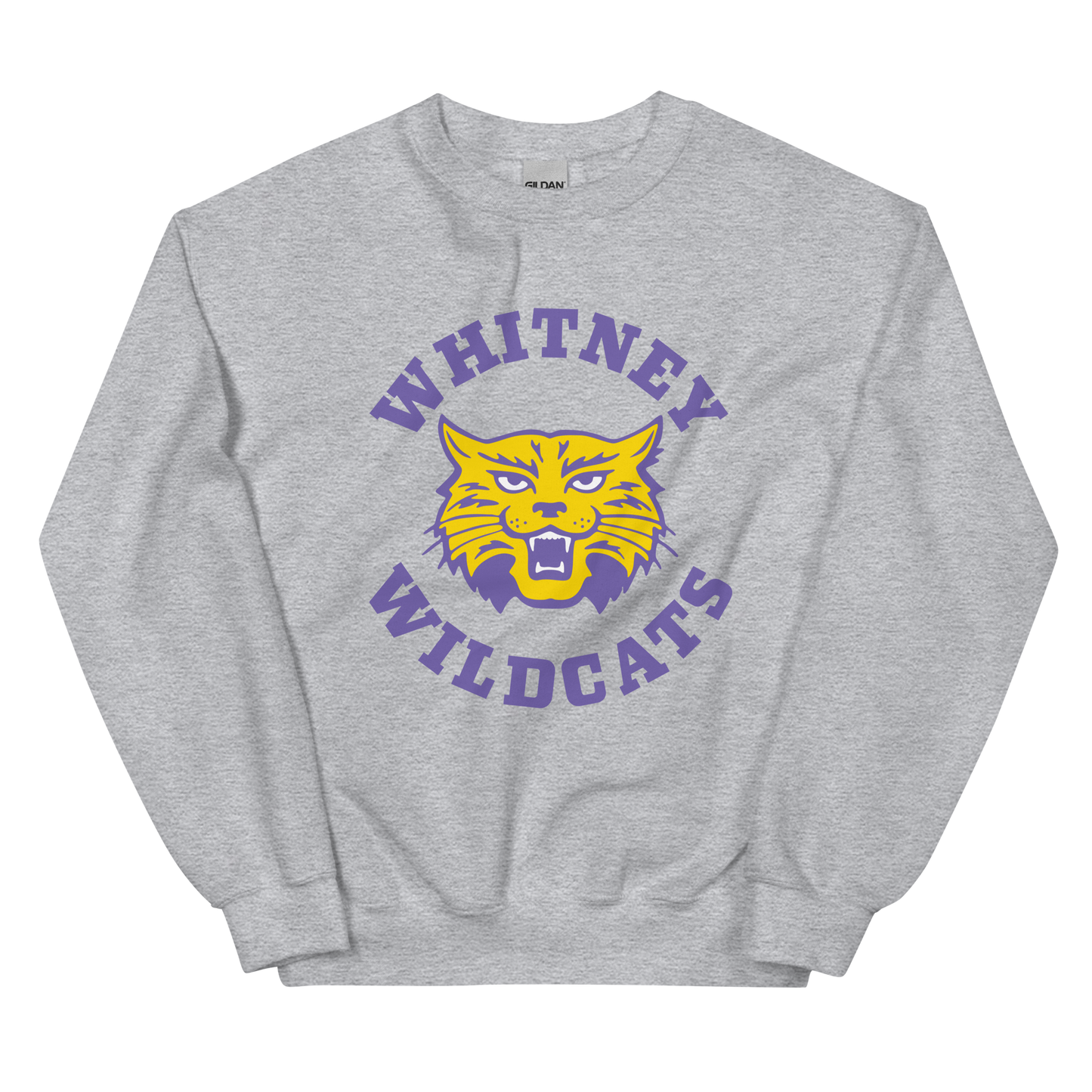 WildCatCrewNeck