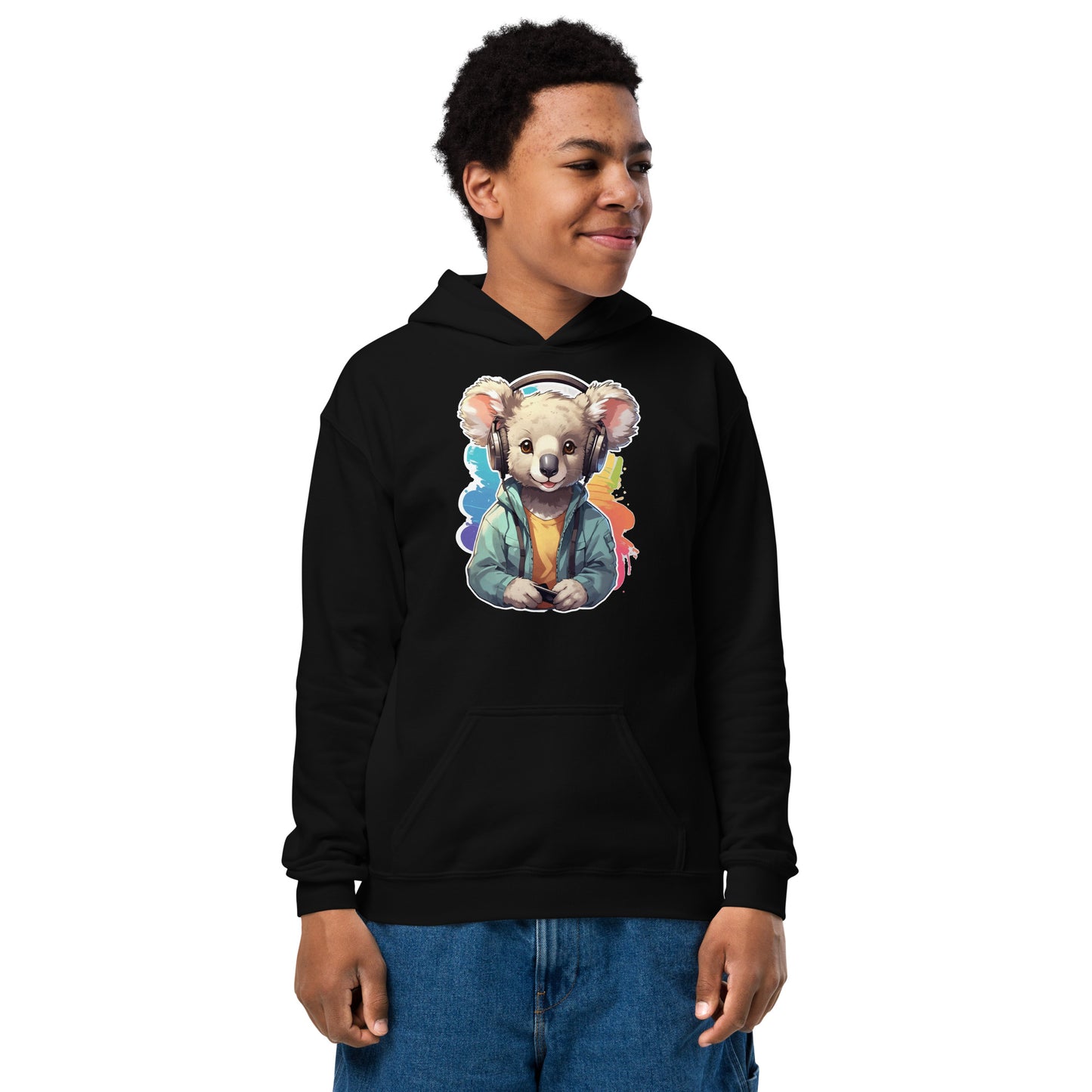 Jammin' Koala Hoodie
