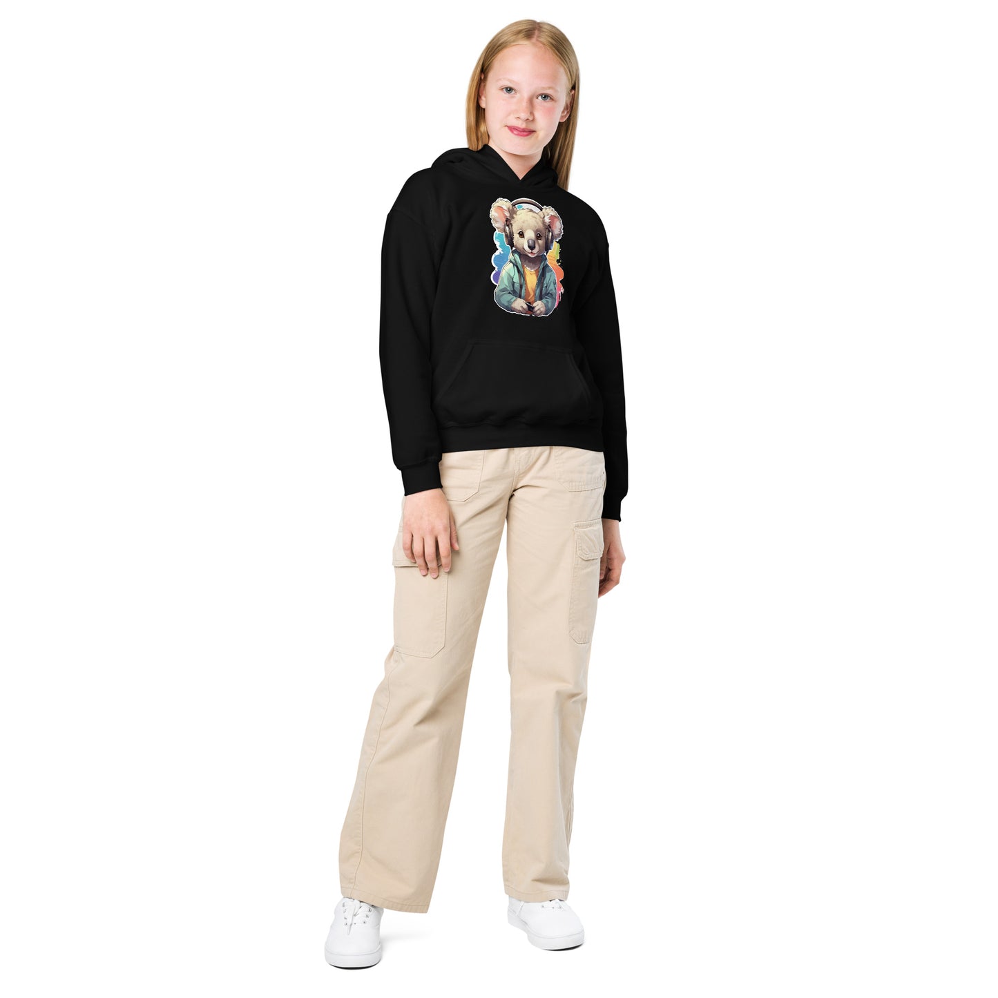 Jammin' Koala Hoodie