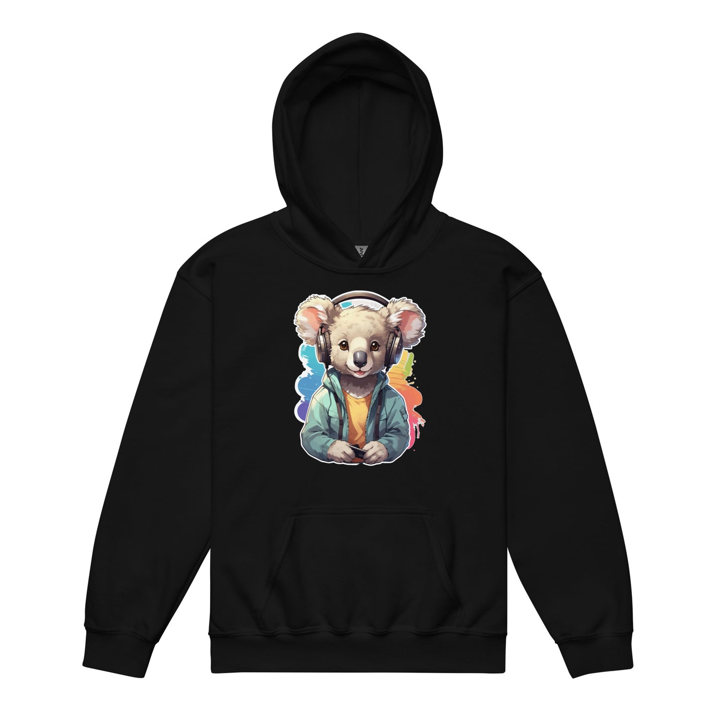 Jammin' Koala Hoodie