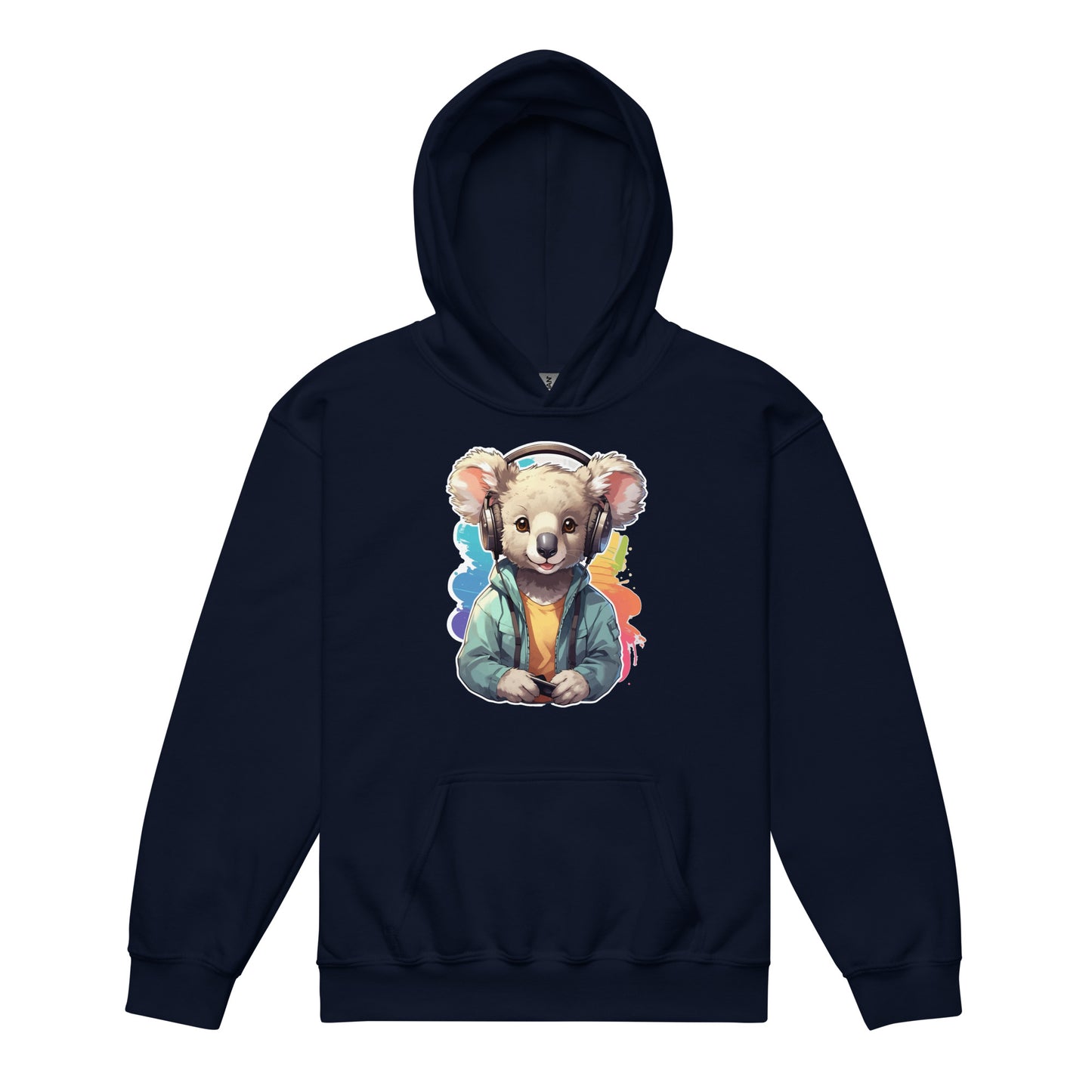 Jammin' Koala Hoodie