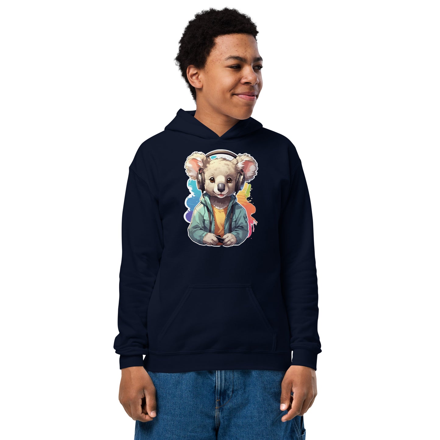 Jammin' Koala Hoodie