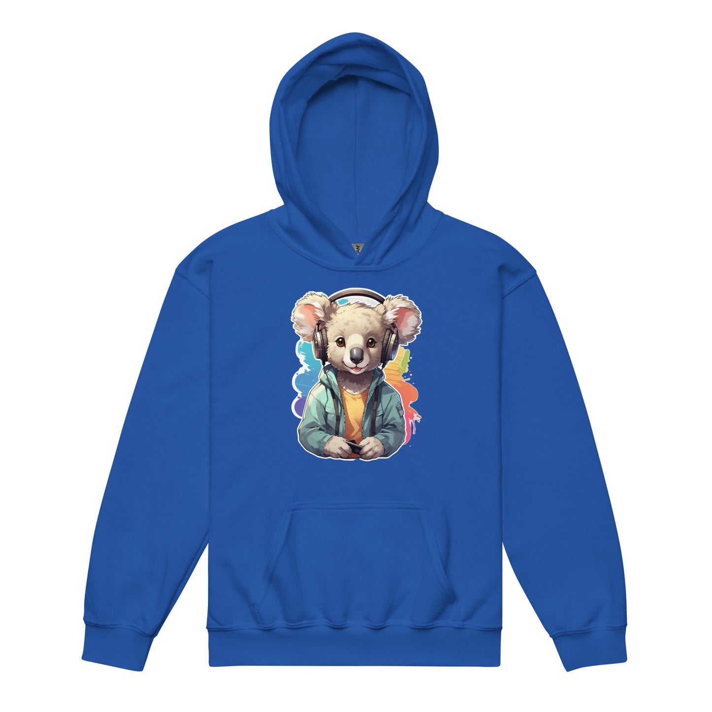 Jammin' Koala Hoodie