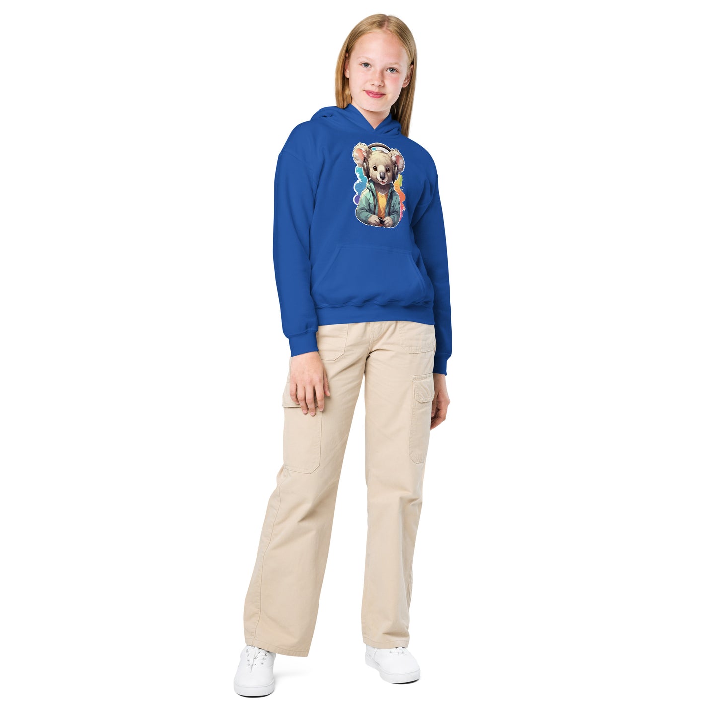 Jammin' Koala Hoodie
