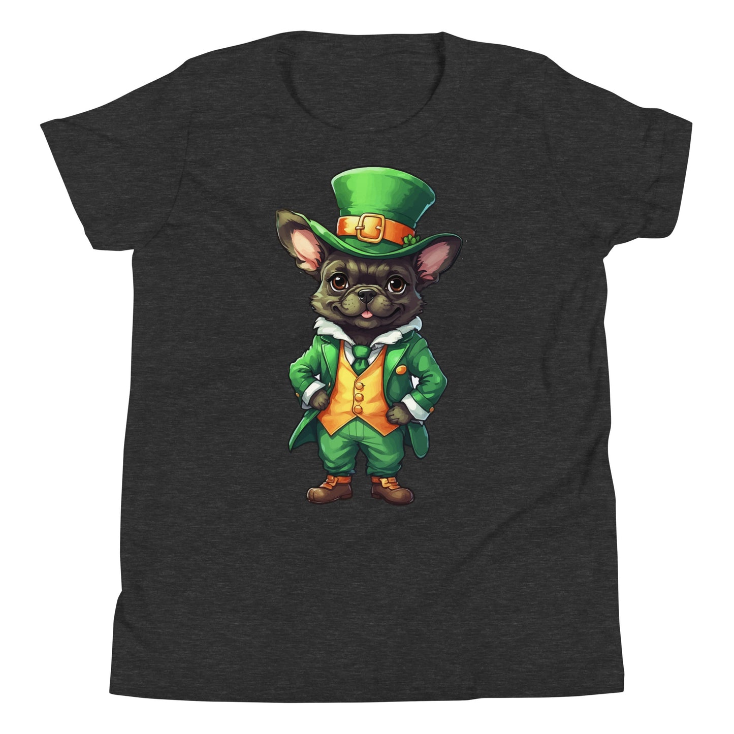 Frenchie Leprechaun
