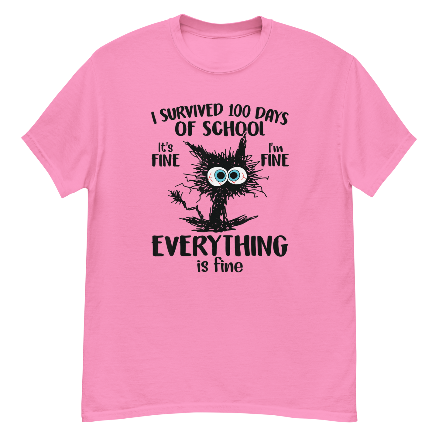 All Is fine 100 Days for Schools