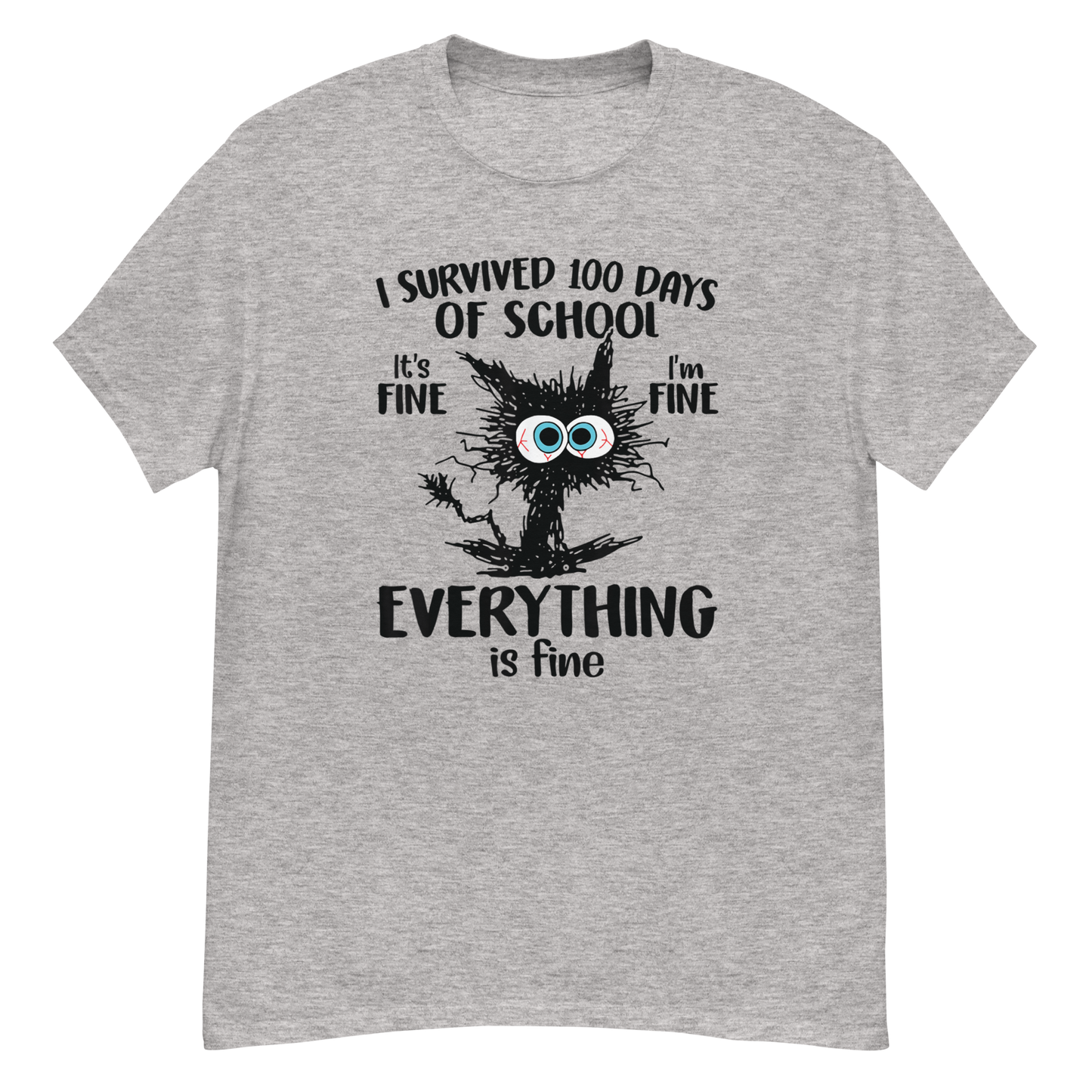 All Is fine 100 Days for Schools